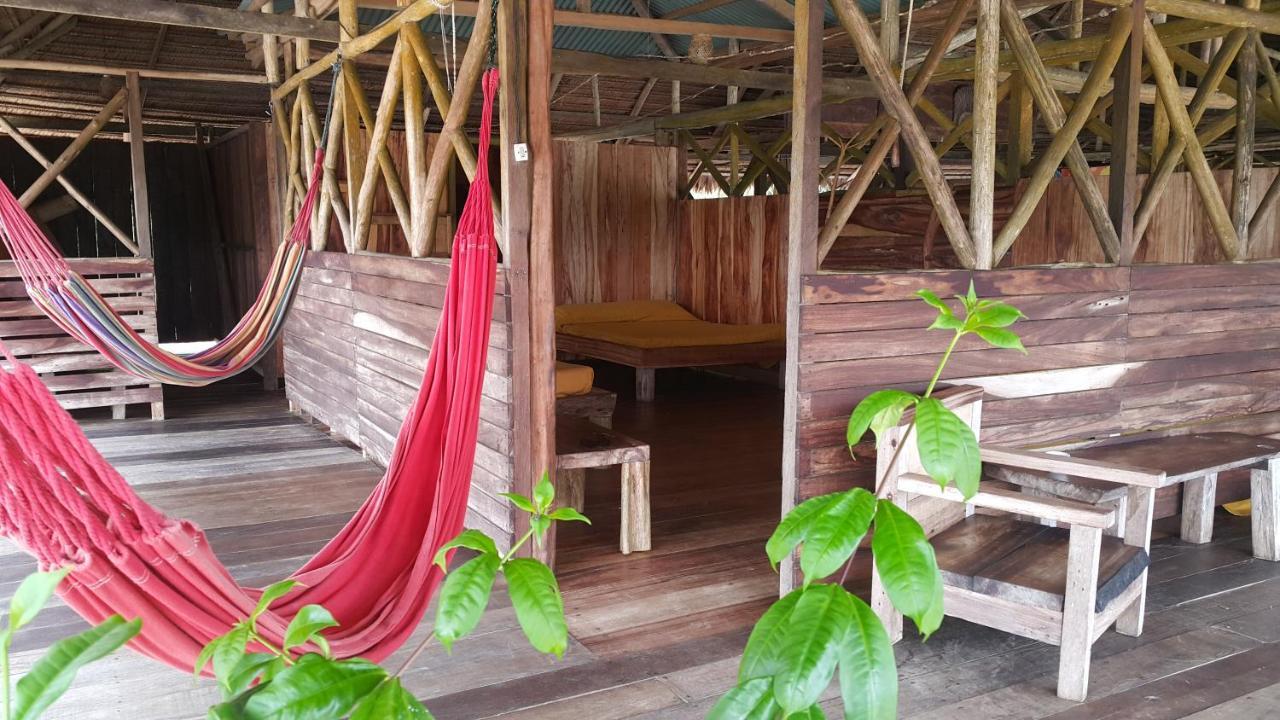 Cabana Flotante Kurupira Leticia Luaran gambar