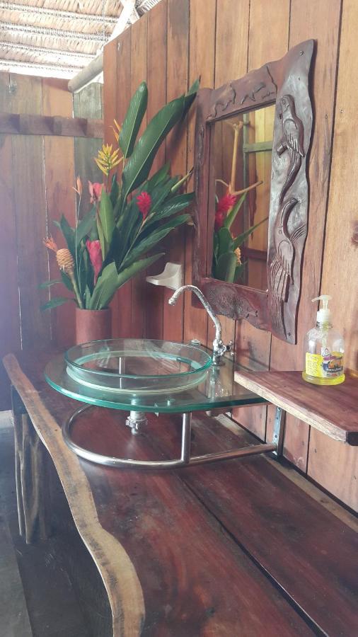 Cabana Flotante Kurupira Leticia Luaran gambar