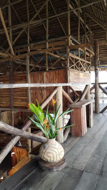 Cabana Flotante Kurupira Leticia Luaran gambar