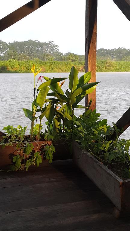 Cabana Flotante Kurupira Leticia Luaran gambar