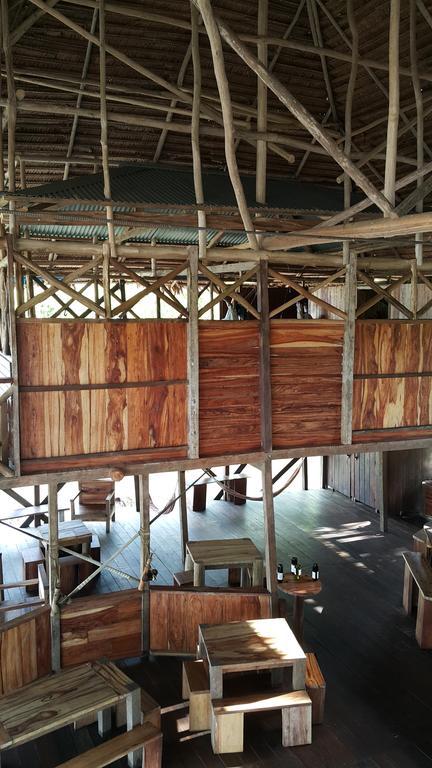 Cabana Flotante Kurupira Leticia Luaran gambar