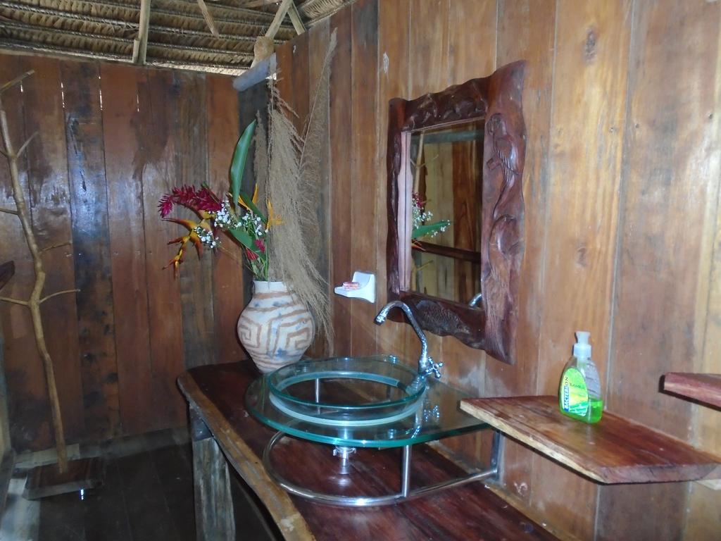 Cabana Flotante Kurupira Leticia Luaran gambar