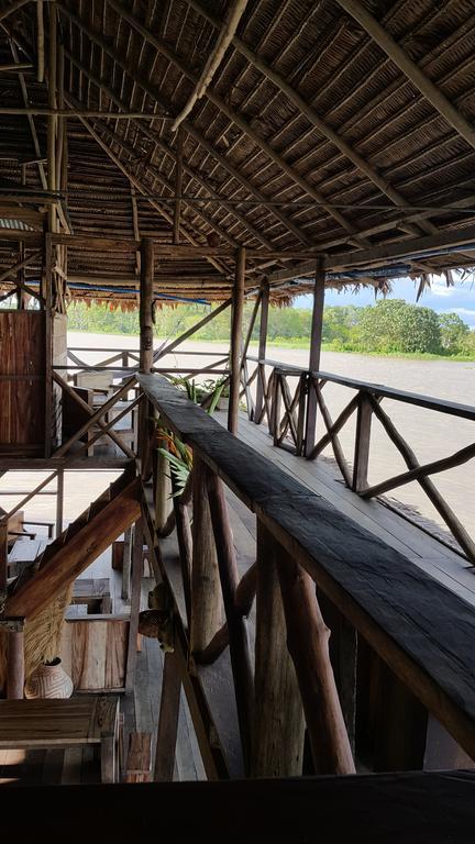 Cabana Flotante Kurupira Leticia Luaran gambar