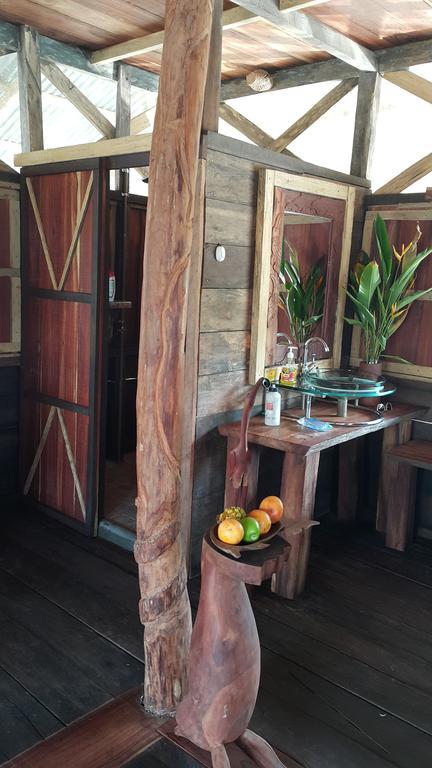 Cabana Flotante Kurupira Leticia Luaran gambar