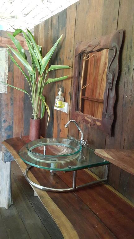 Cabana Flotante Kurupira Leticia Luaran gambar