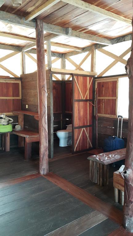 Cabana Flotante Kurupira Leticia Luaran gambar